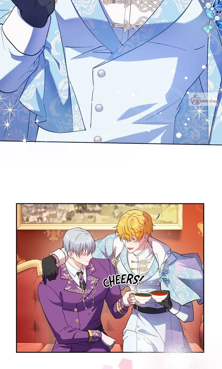 How the Count’s Young Lady Tames the Emperor’s Dog Chapter 62 – Page 61