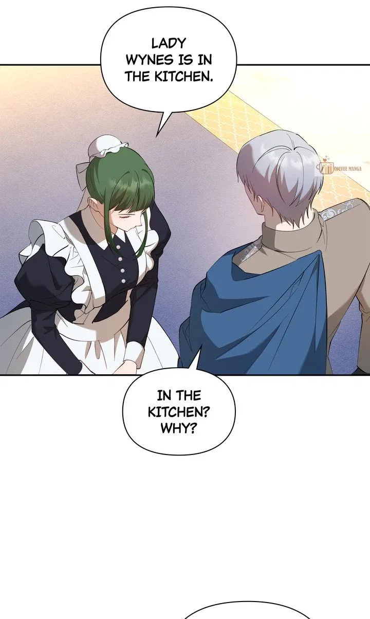 How the Count’s Young Lady Tames the Emperor’s Dog Chapter 61 – Page 6