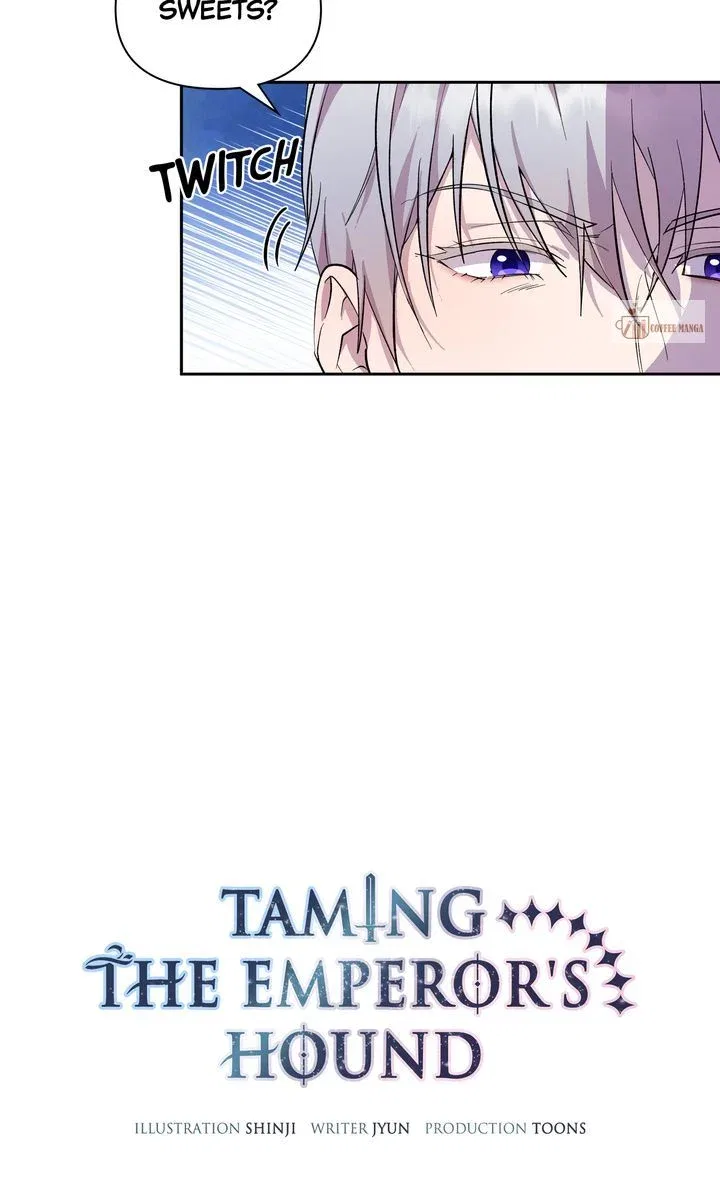 How the Count’s Young Lady Tames the Emperor’s Dog Chapter 61 – Page 8