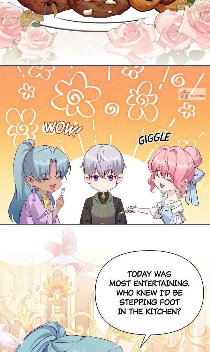 How the Count’s Young Lady Tames the Emperor’s Dog Chapter 61 – Page 23