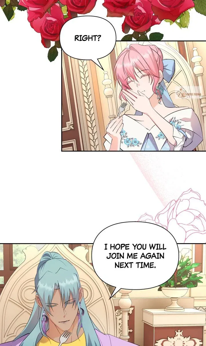 How the Count’s Young Lady Tames the Emperor’s Dog Chapter 61 – Page 25