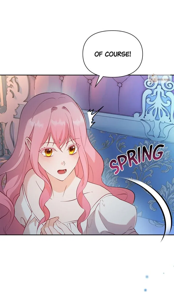 How the Count’s Young Lady Tames the Emperor’s Dog Chapter 61 – Page 36