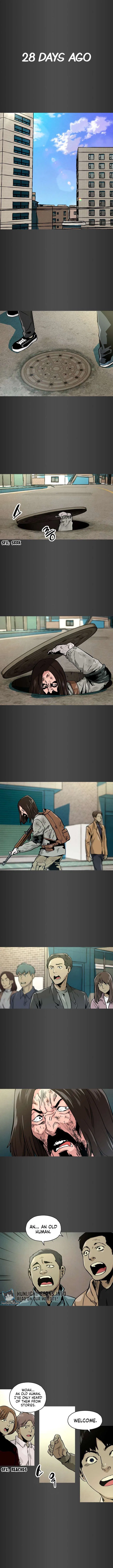 Dead Life Chapter 77 – Page 2
