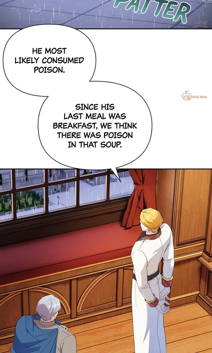 How the Count’s Young Lady Tames the Emperor’s Dog Chapter 60 – Page 27