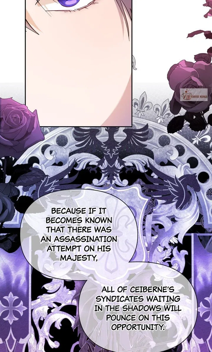 How the Count’s Young Lady Tames the Emperor’s Dog Chapter 60 – Page 33