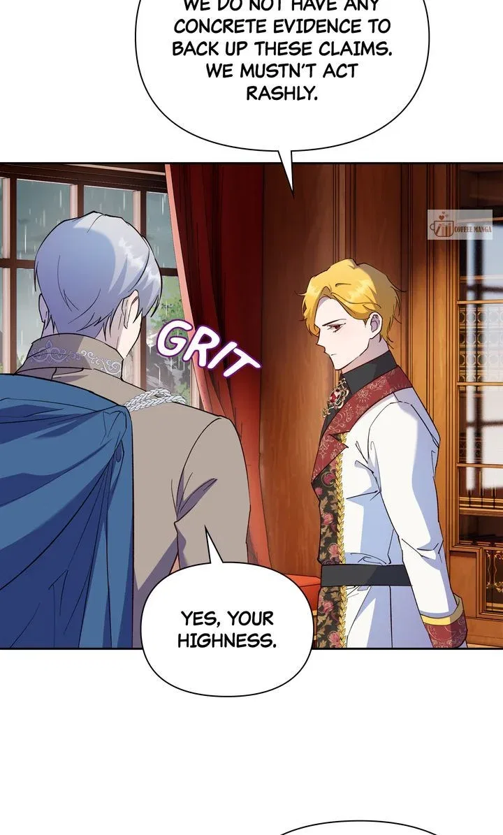 How the Count’s Young Lady Tames the Emperor’s Dog Chapter 60 – Page 38