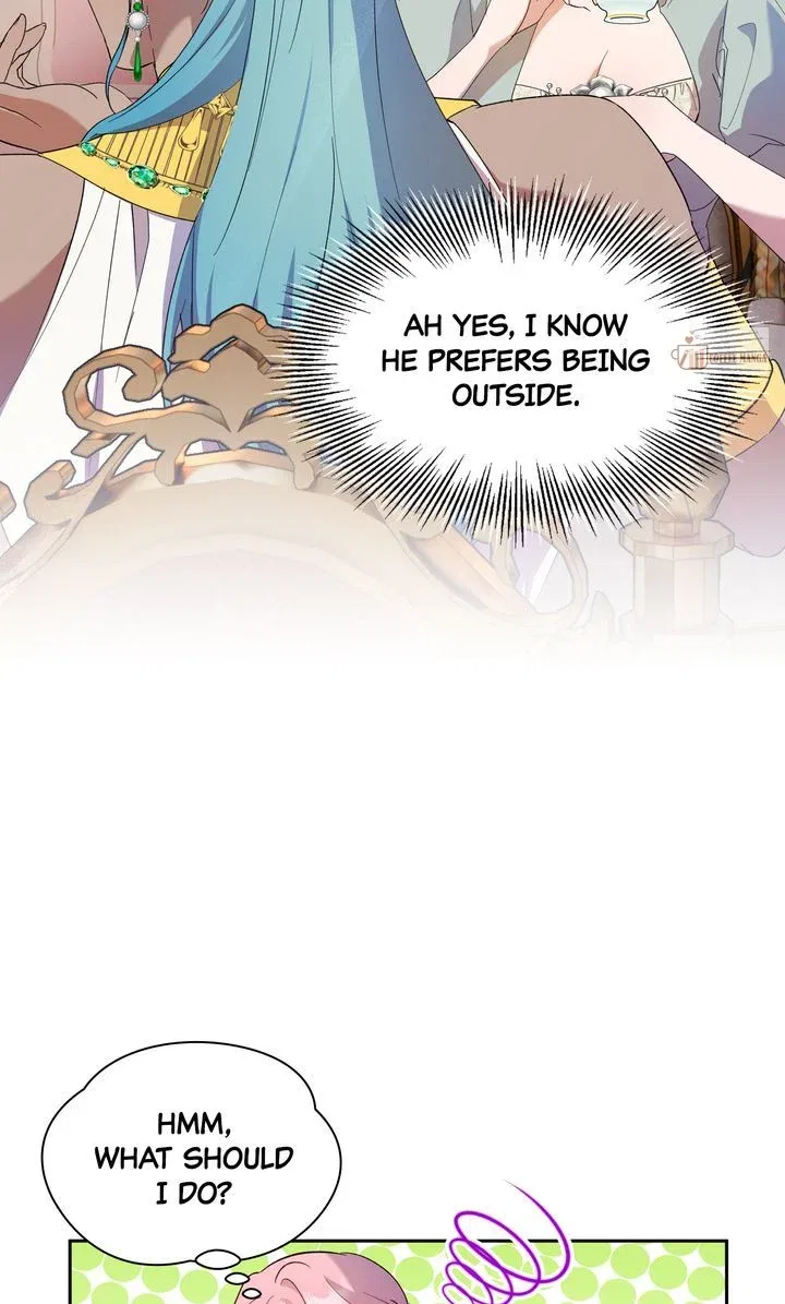 How the Count’s Young Lady Tames the Emperor’s Dog Chapter 60 – Page 55