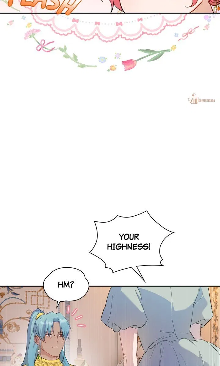 How the Count’s Young Lady Tames the Emperor’s Dog Chapter 60 – Page 57