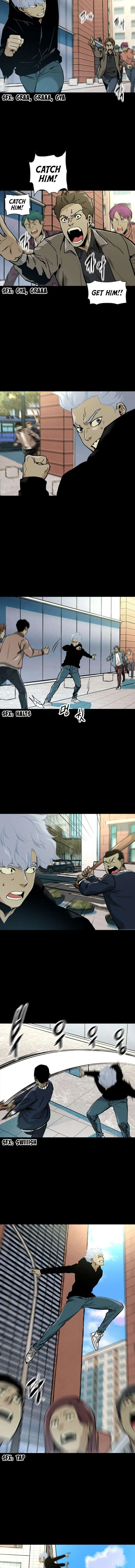 Dead Life Chapter 76 – Page 6
