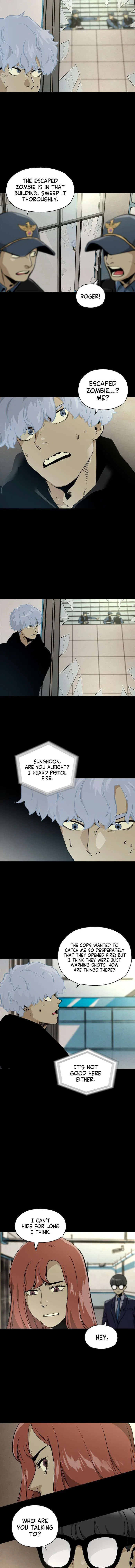 Dead Life Chapter 76 – Page 9