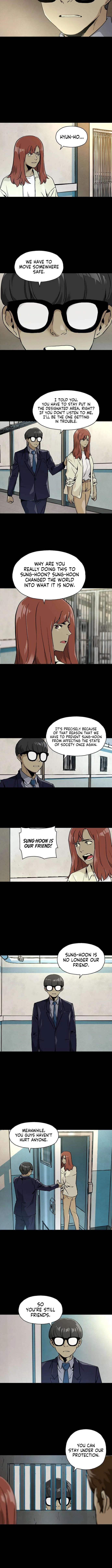 Dead Life Chapter 76 – Page 10
