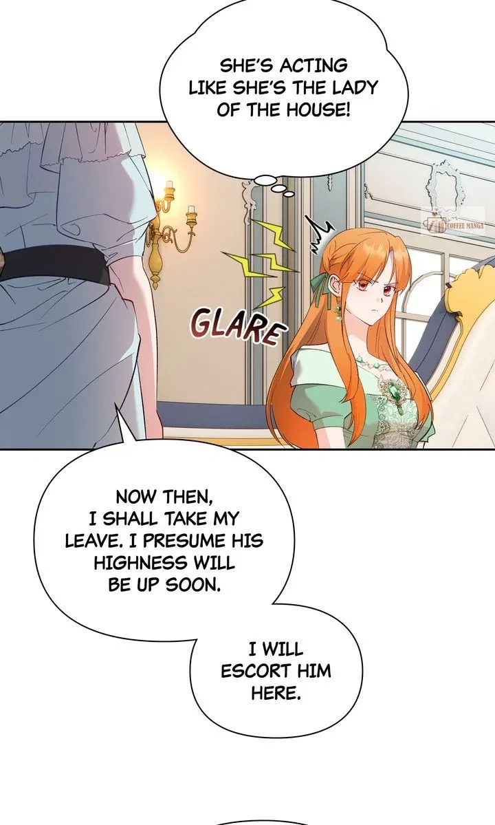 How the Count’s Young Lady Tames the Emperor’s Dog Chapter 59 – Page 3