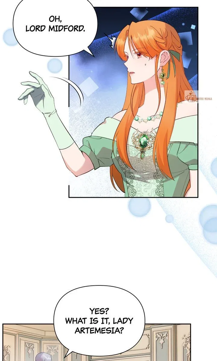 How the Count’s Young Lady Tames the Emperor’s Dog Chapter 59 – Page 5