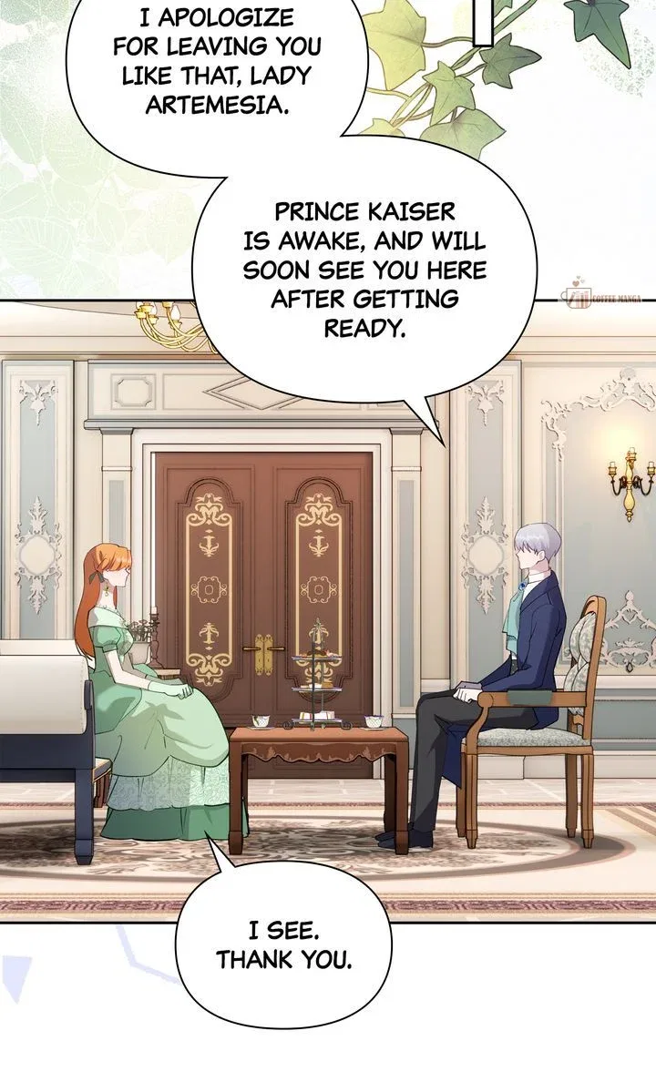 How the Count’s Young Lady Tames the Emperor’s Dog Chapter 59 – Page 18