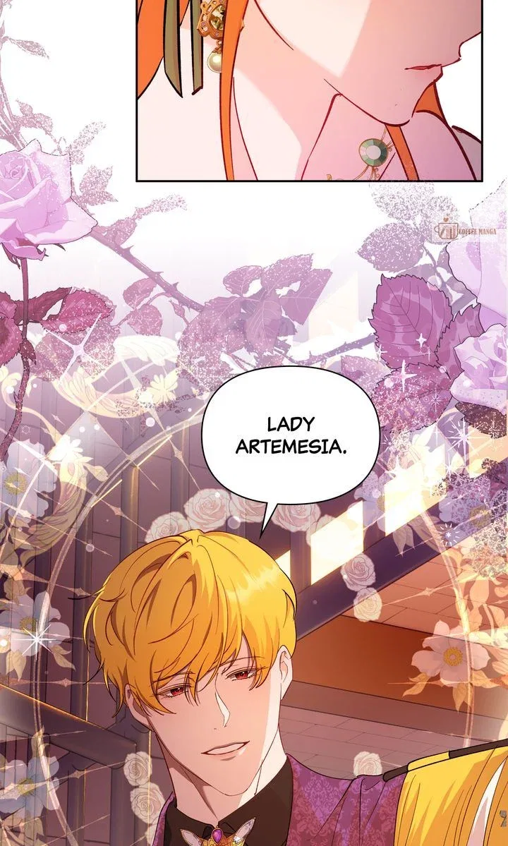 How the Count’s Young Lady Tames the Emperor’s Dog Chapter 59 – Page 55