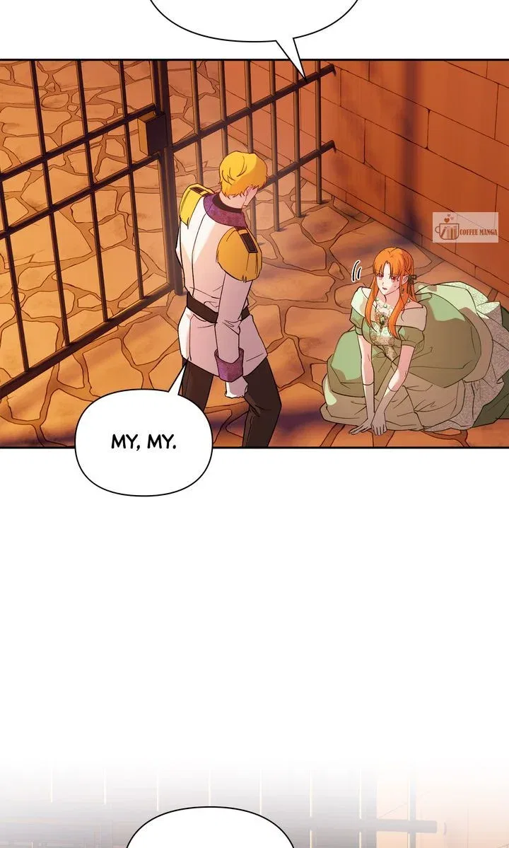 How the Count’s Young Lady Tames the Emperor’s Dog Chapter 59 – Page 57
