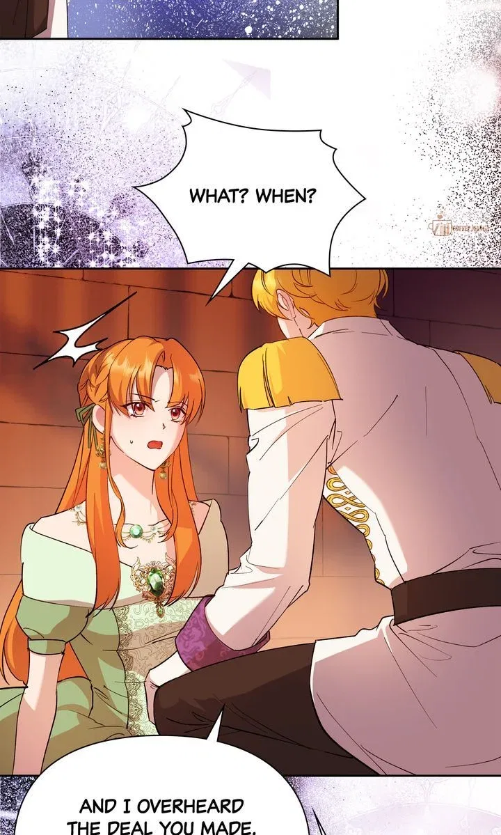 How the Count’s Young Lady Tames the Emperor’s Dog Chapter 59 – Page 61