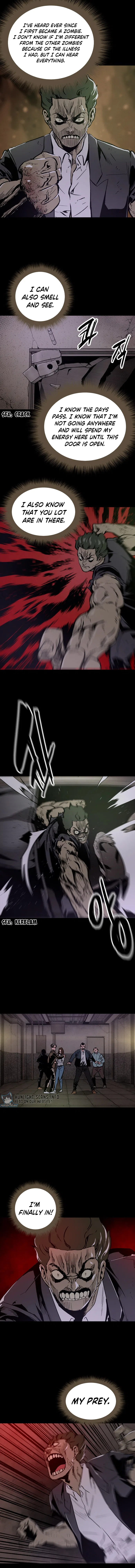 Dead Life Chapter 75 – Page 3