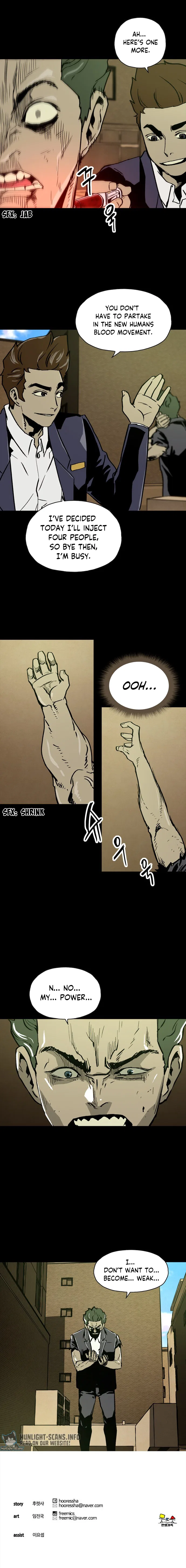 Dead Life Chapter 75 – Page 6