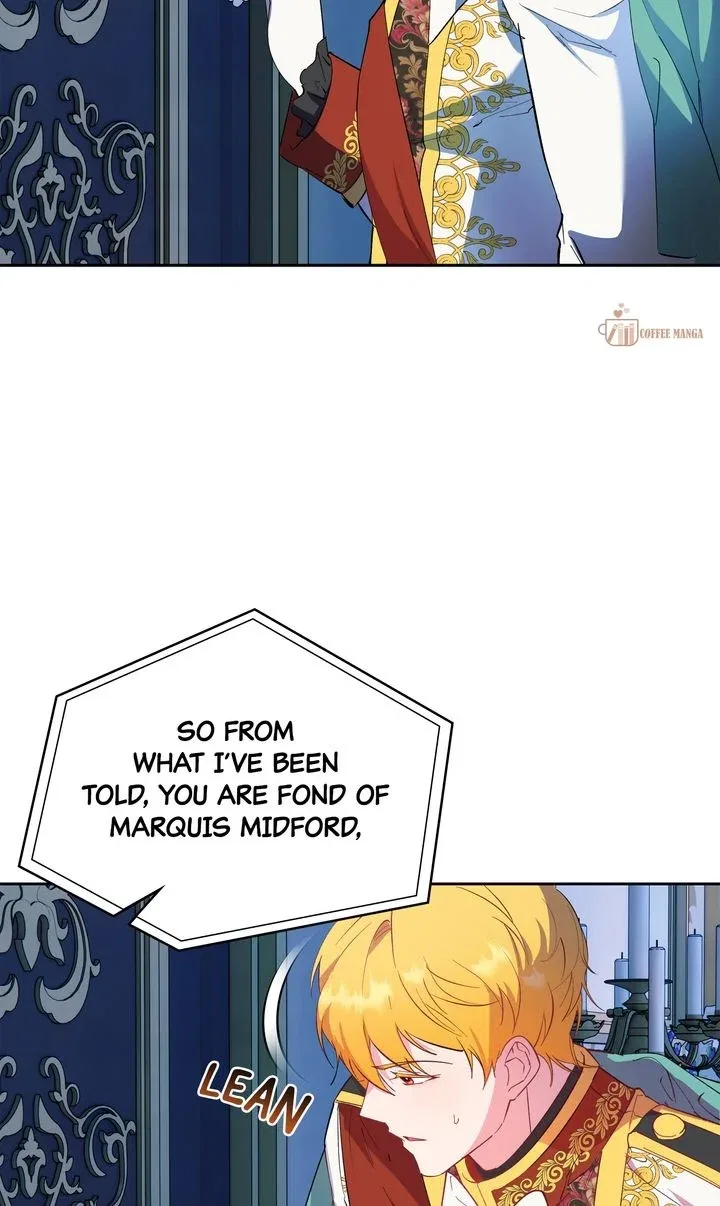 How the Count’s Young Lady Tames the Emperor’s Dog Chapter 58 – Page 10
