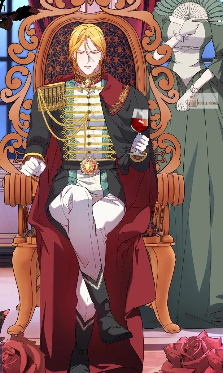 How the Count’s Young Lady Tames the Emperor’s Dog Chapter 58 – Page 16