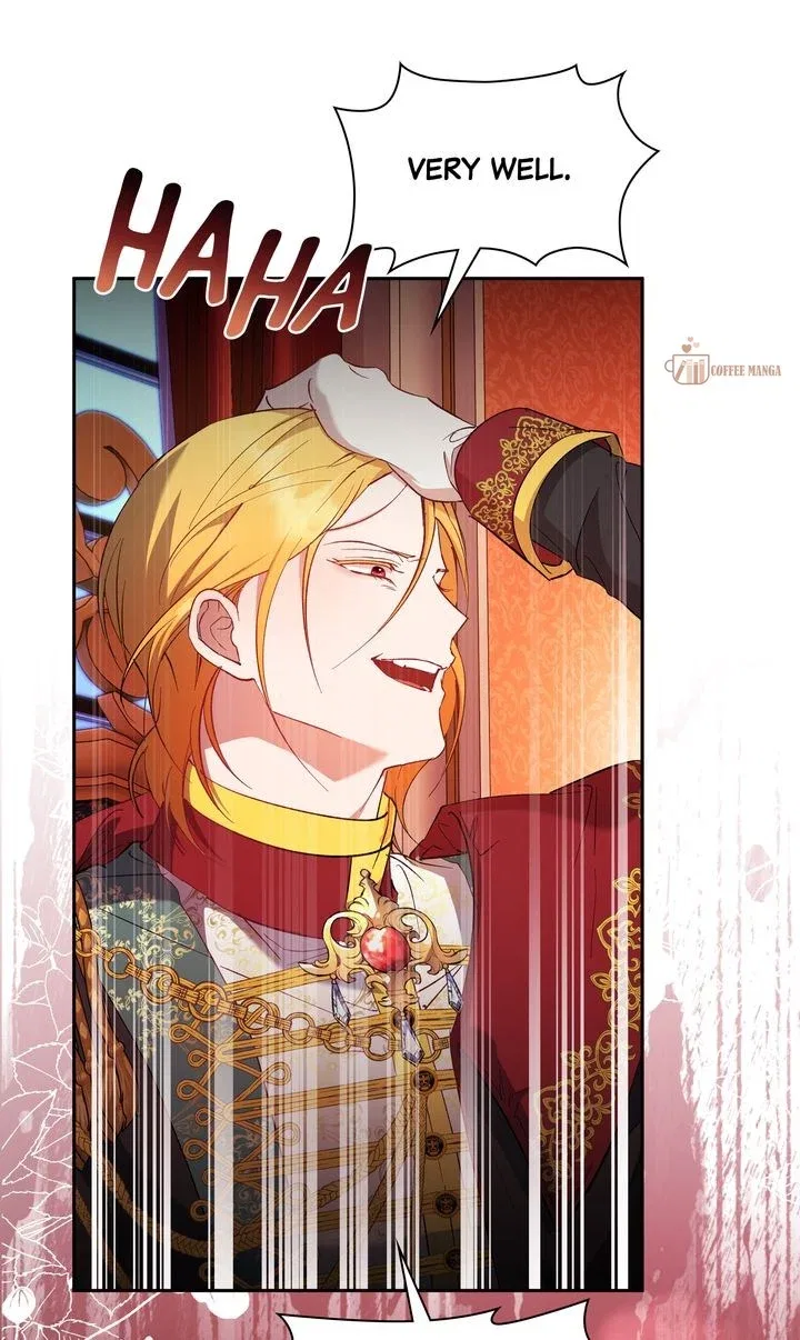 How the Count’s Young Lady Tames the Emperor’s Dog Chapter 58 – Page 25