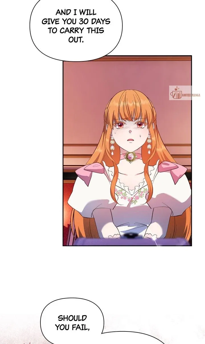 How the Count’s Young Lady Tames the Emperor’s Dog Chapter 58 – Page 35