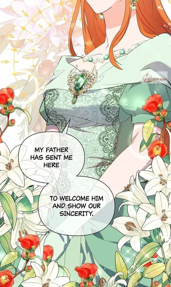 How the Count’s Young Lady Tames the Emperor’s Dog Chapter 58 – Page 55