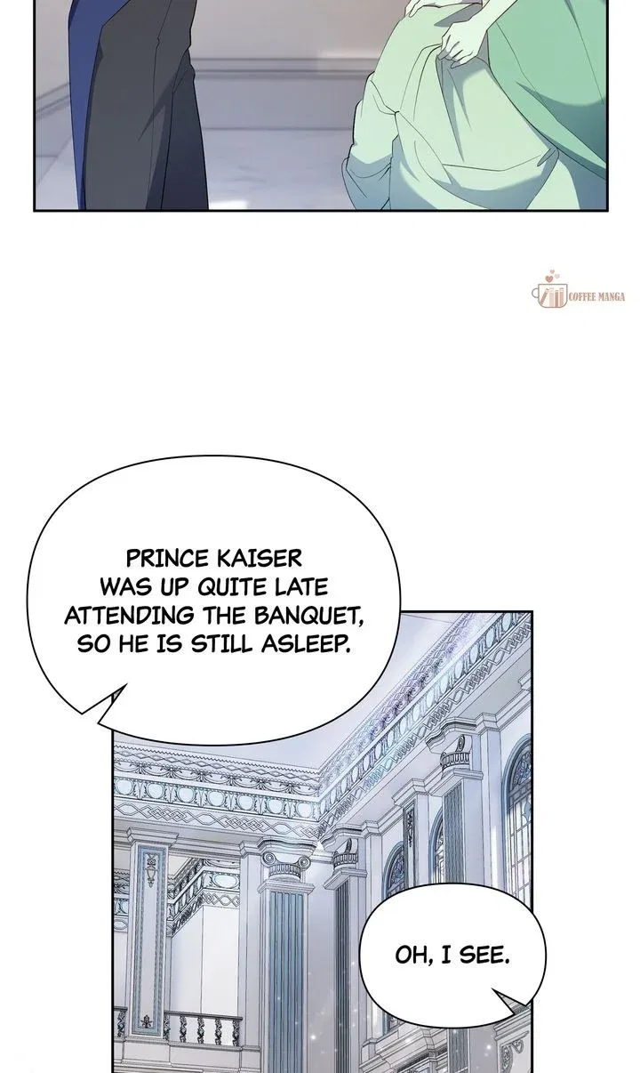 How the Count’s Young Lady Tames the Emperor’s Dog Chapter 58 – Page 60