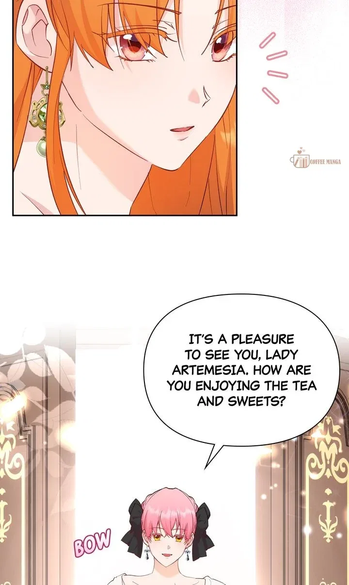 How the Count’s Young Lady Tames the Emperor’s Dog Chapter 58 – Page 69