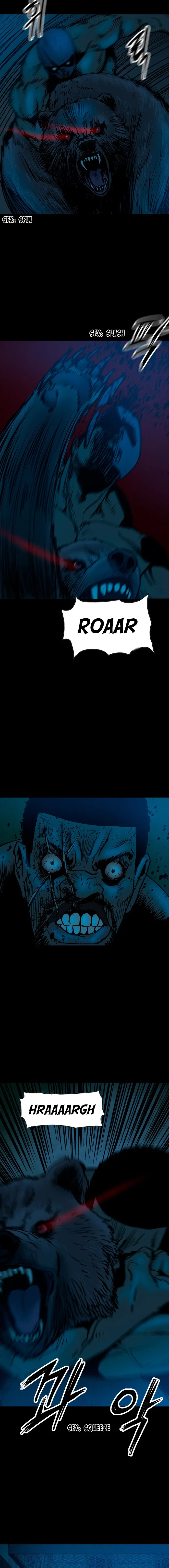 Dead Life Chapter 74 – Page 6