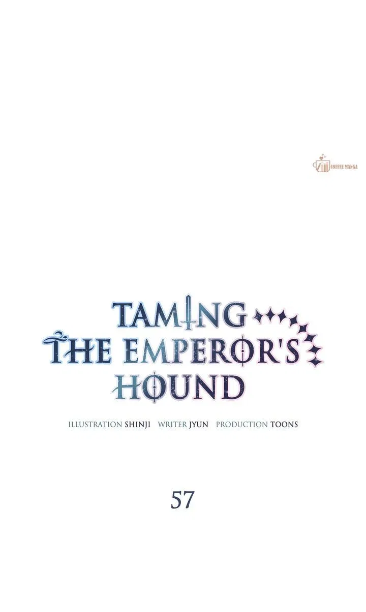 How the Count’s Young Lady Tames the Emperor’s Dog Chapter 57 – Page 8