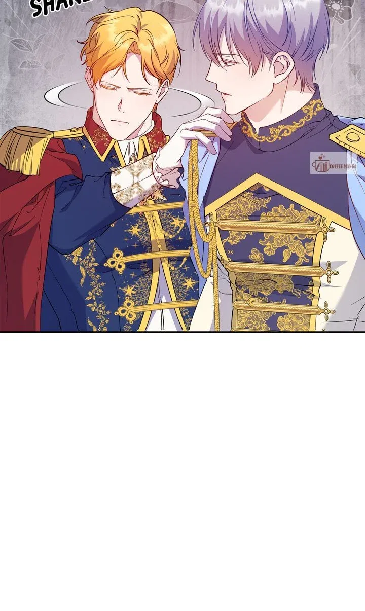 How the Count’s Young Lady Tames the Emperor’s Dog Chapter 57 – Page 28