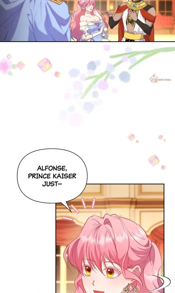 How the Count’s Young Lady Tames the Emperor’s Dog Chapter 57 – Page 32