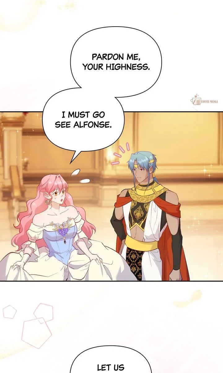 How the Count’s Young Lady Tames the Emperor’s Dog Chapter 57 – Page 40