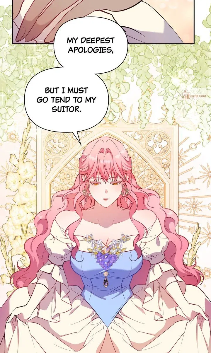 How the Count’s Young Lady Tames the Emperor’s Dog Chapter 57 – Page 44