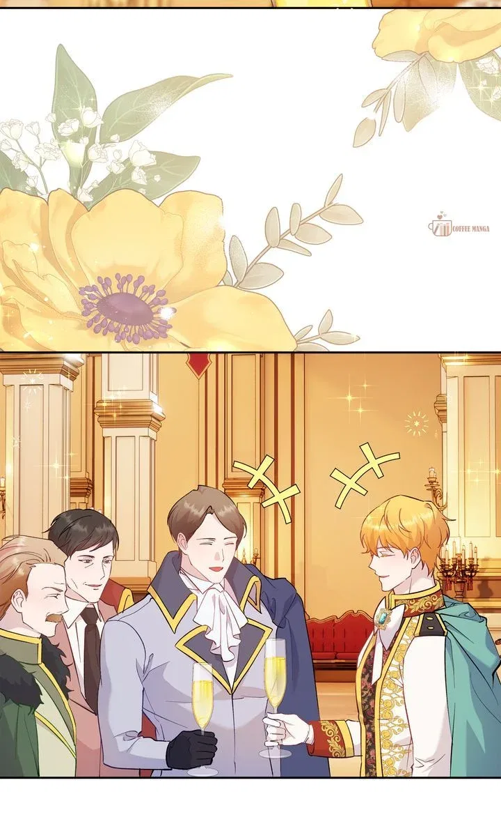 How the Count’s Young Lady Tames the Emperor’s Dog Chapter 57 – Page 62