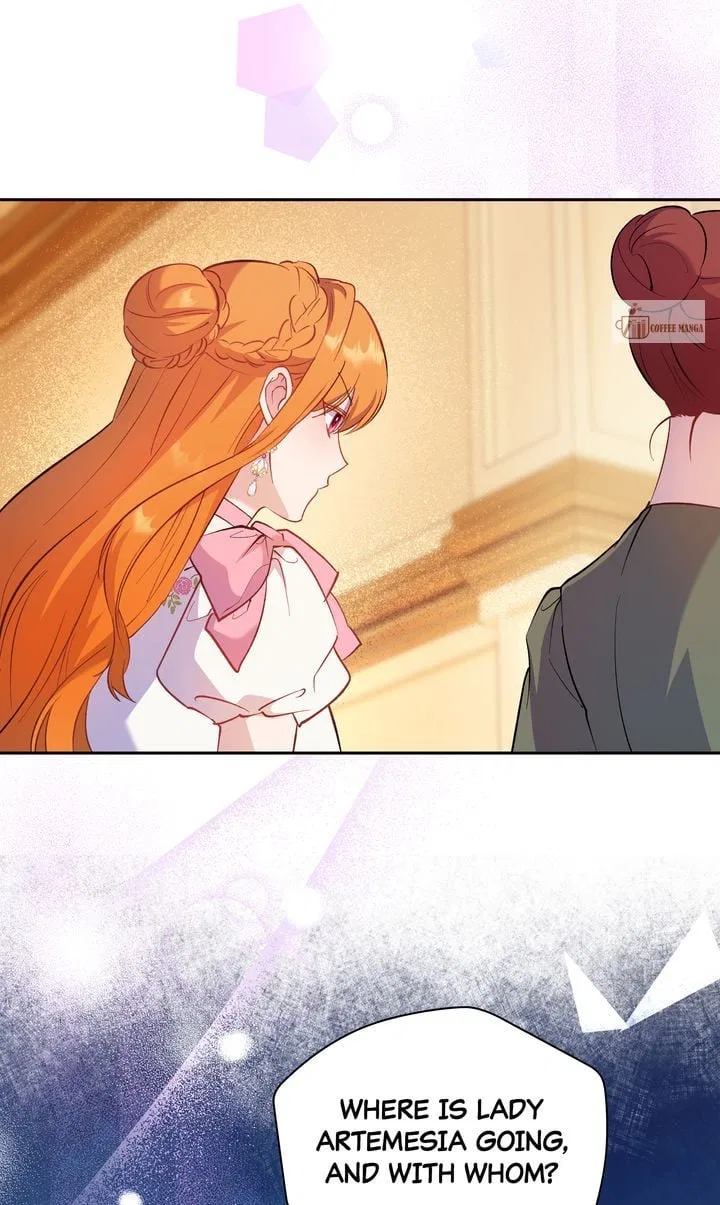 How the Count’s Young Lady Tames the Emperor’s Dog Chapter 57 – Page 65