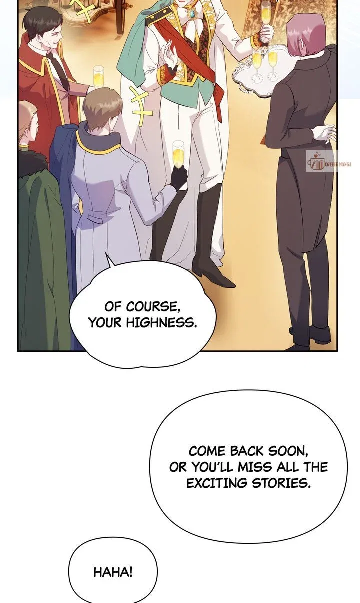 How the Count’s Young Lady Tames the Emperor’s Dog Chapter 57 – Page 67