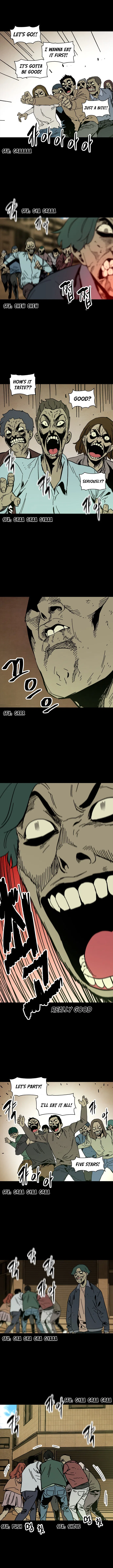 Dead Life Chapter 73 – Page 4