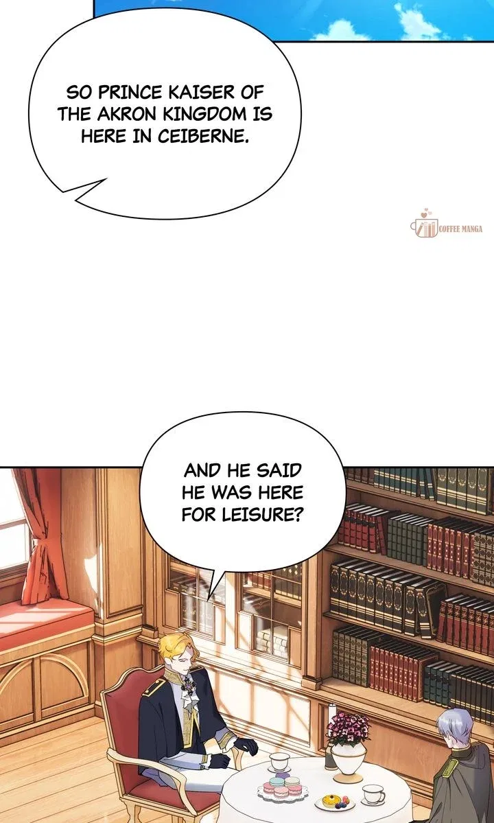How the Count’s Young Lady Tames the Emperor’s Dog Chapter 56 – Page 12