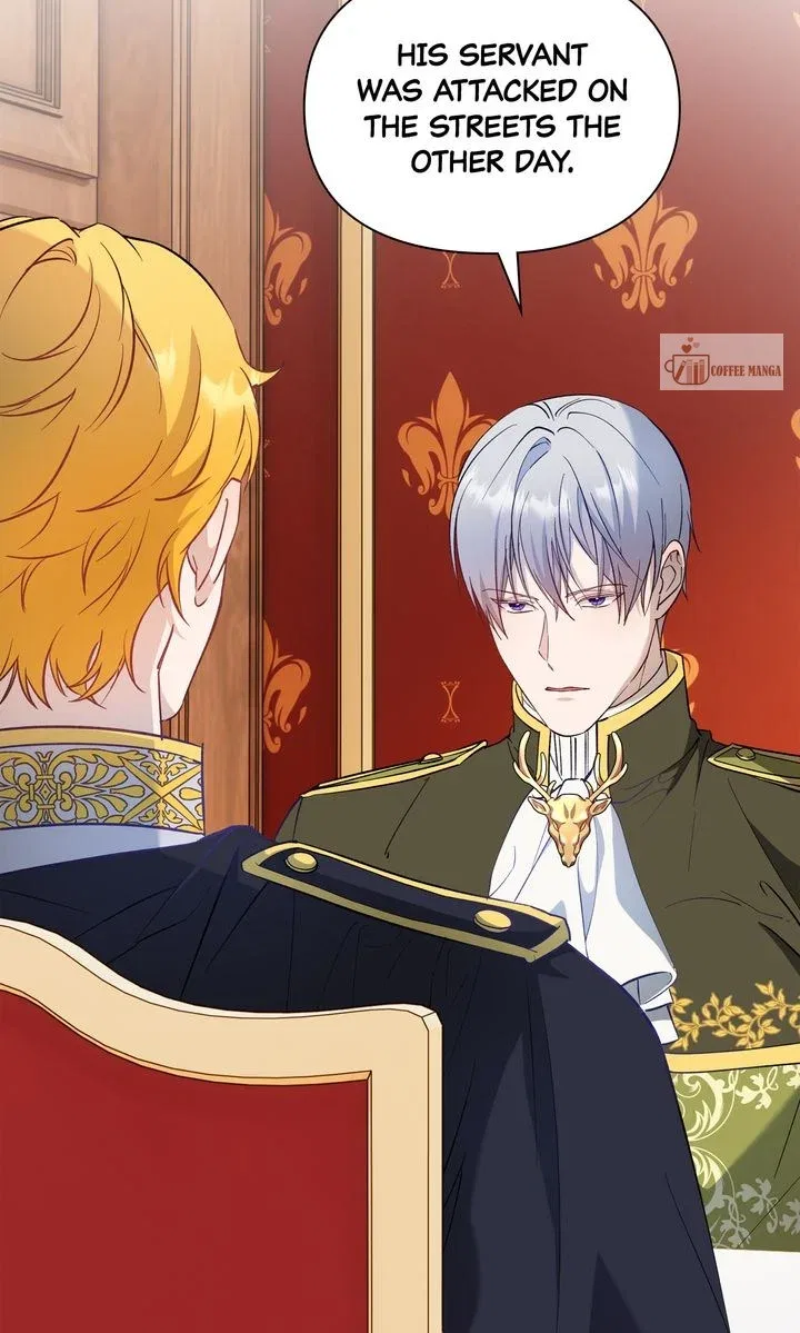 How the Count’s Young Lady Tames the Emperor’s Dog Chapter 56 – Page 14