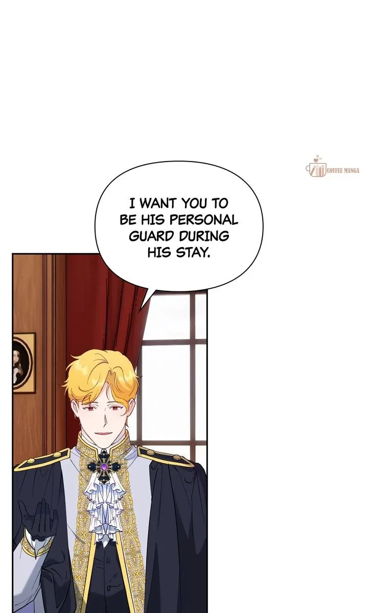 How the Count’s Young Lady Tames the Emperor’s Dog Chapter 56 – Page 17
