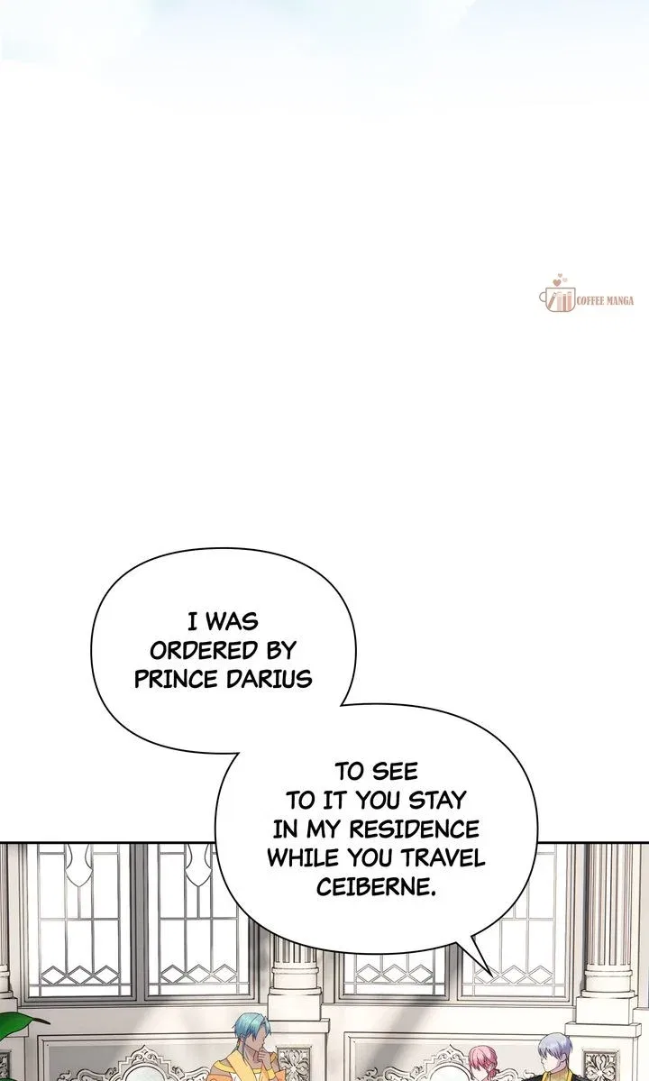 How the Count’s Young Lady Tames the Emperor’s Dog Chapter 56 – Page 22