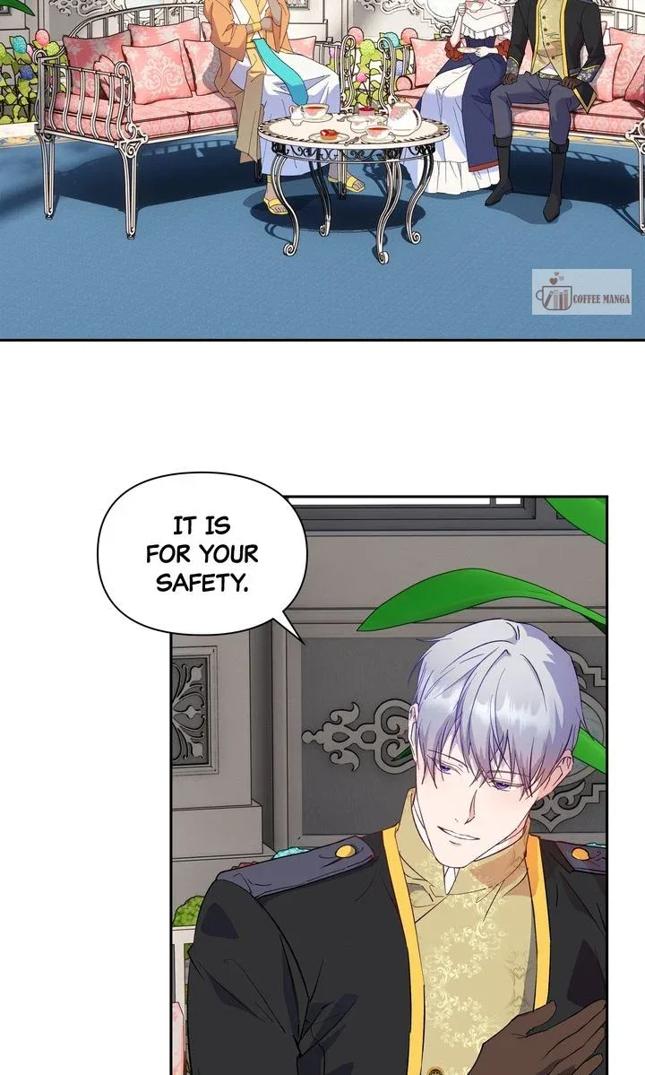 How the Count’s Young Lady Tames the Emperor’s Dog Chapter 56 – Page 23