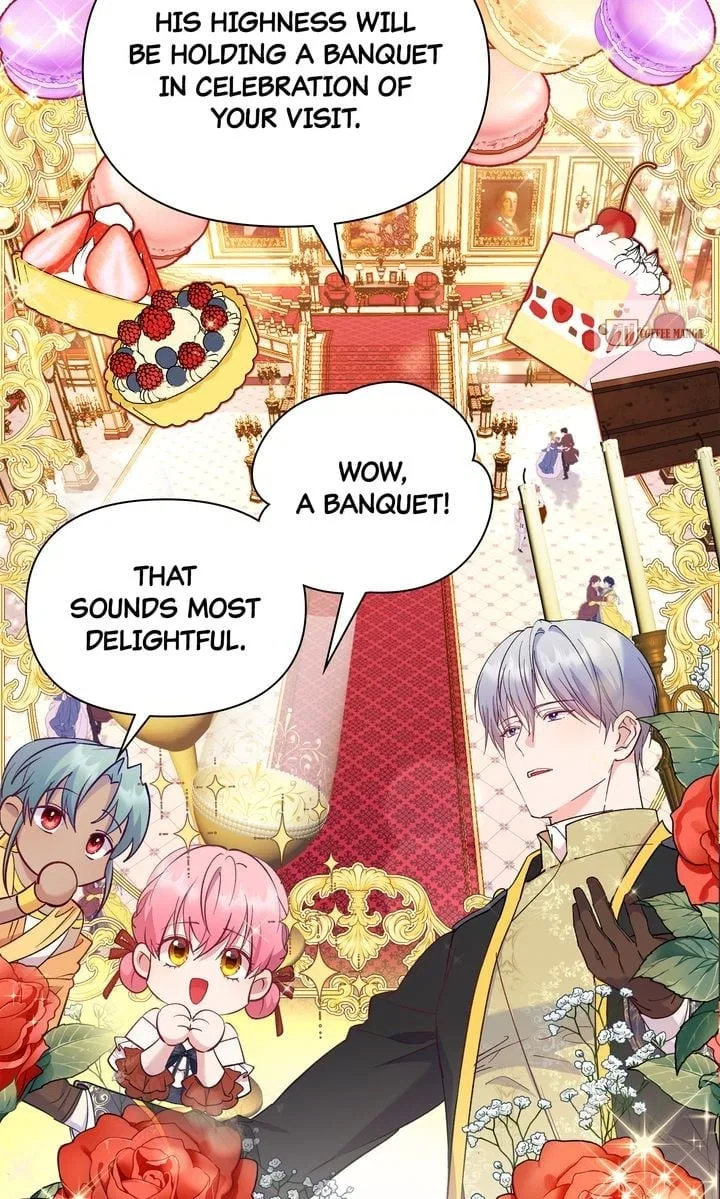 How the Count’s Young Lady Tames the Emperor’s Dog Chapter 56 – Page 29