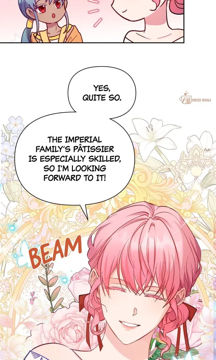 How the Count’s Young Lady Tames the Emperor’s Dog Chapter 56 – Page 34