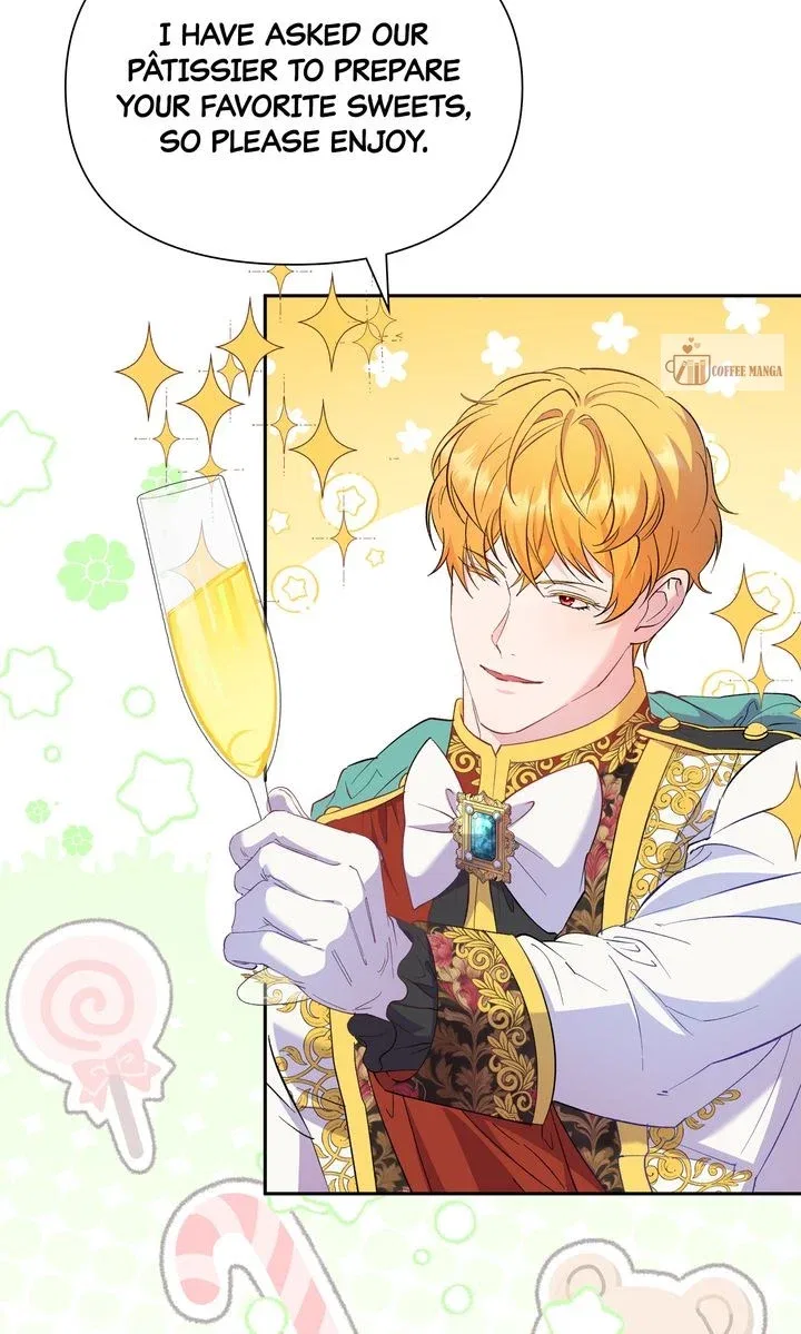 How the Count’s Young Lady Tames the Emperor’s Dog Chapter 56 – Page 45