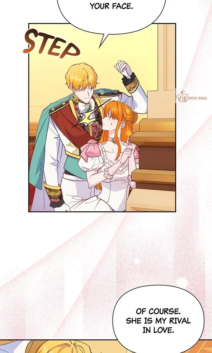 How the Count’s Young Lady Tames the Emperor’s Dog Chapter 56 – Page 55