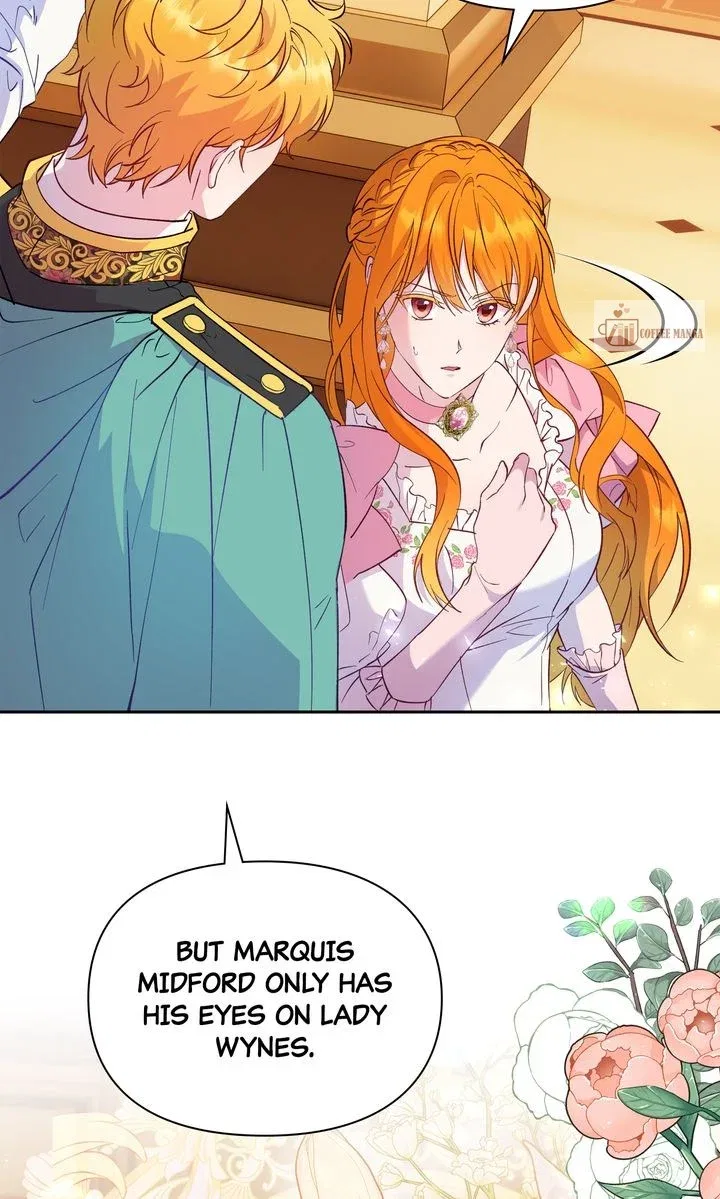How the Count’s Young Lady Tames the Emperor’s Dog Chapter 56 – Page 56
